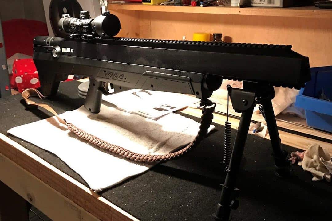 Benjamin Bulldog .357 PCP Air Rifle Review | Air Rifle Pro